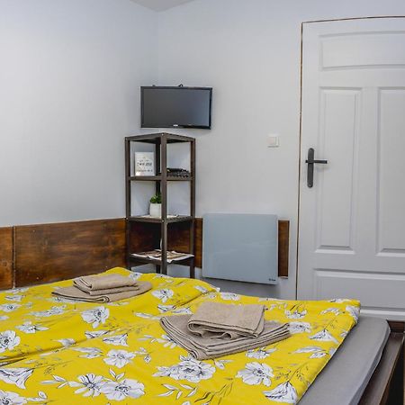 Apartament Cztery Pory Roku ביאלקה טטרנסקה מראה חיצוני תמונה