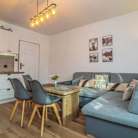Apartament Cztery Pory Roku ביאלקה טטרנסקה מראה חיצוני תמונה