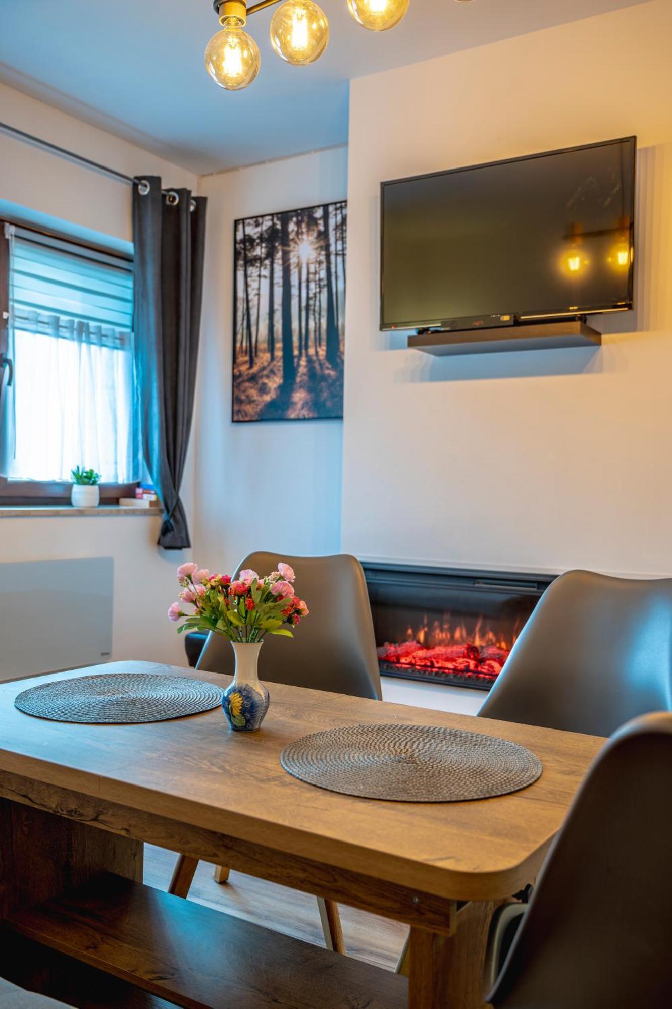 Apartament Cztery Pory Roku ביאלקה טטרנסקה מראה חיצוני תמונה