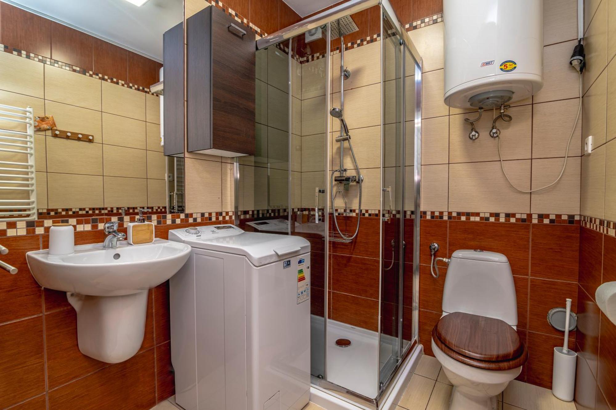Apartament Cztery Pory Roku ביאלקה טטרנסקה מראה חיצוני תמונה
