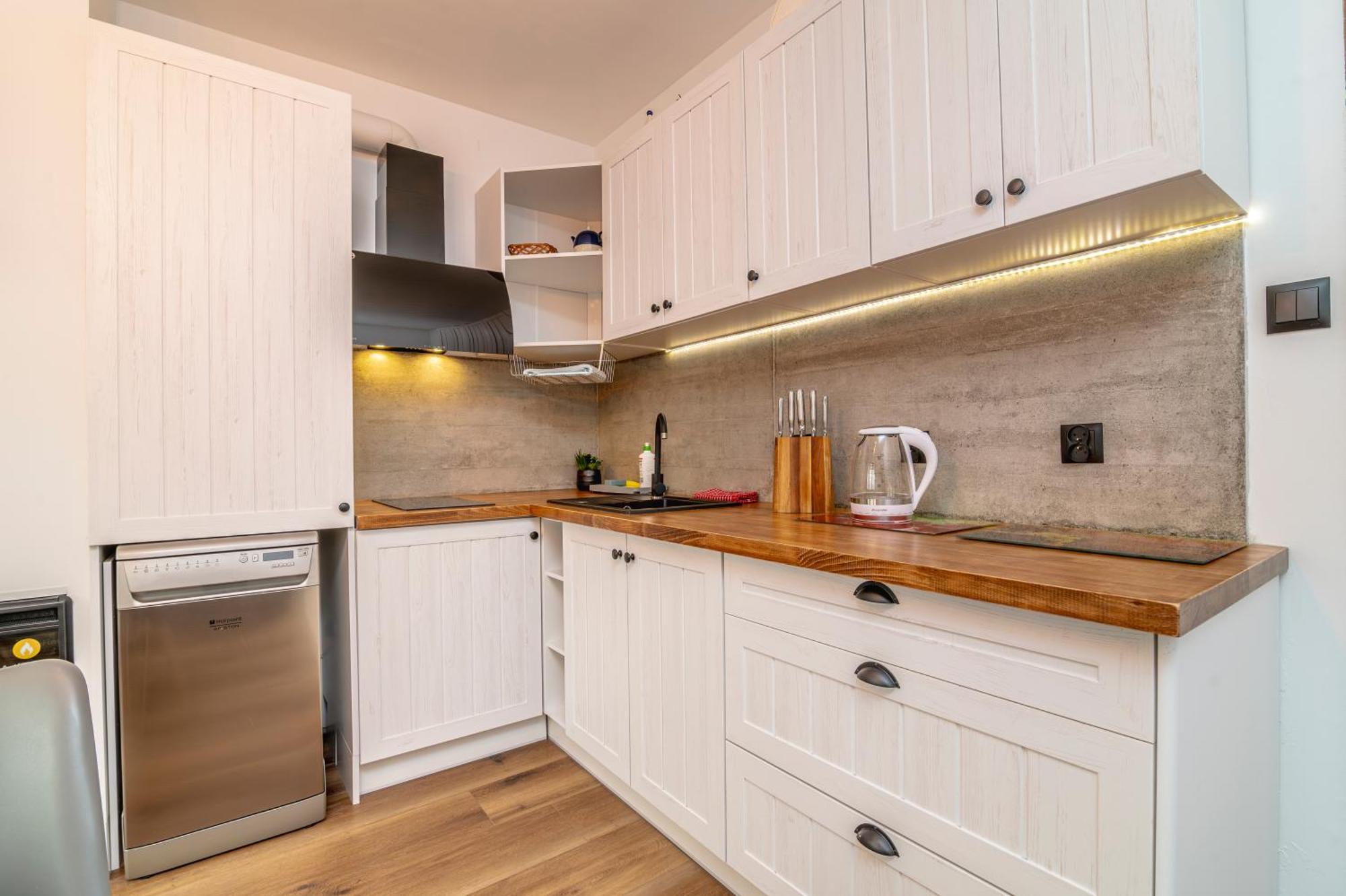 Apartament Cztery Pory Roku ביאלקה טטרנסקה מראה חיצוני תמונה