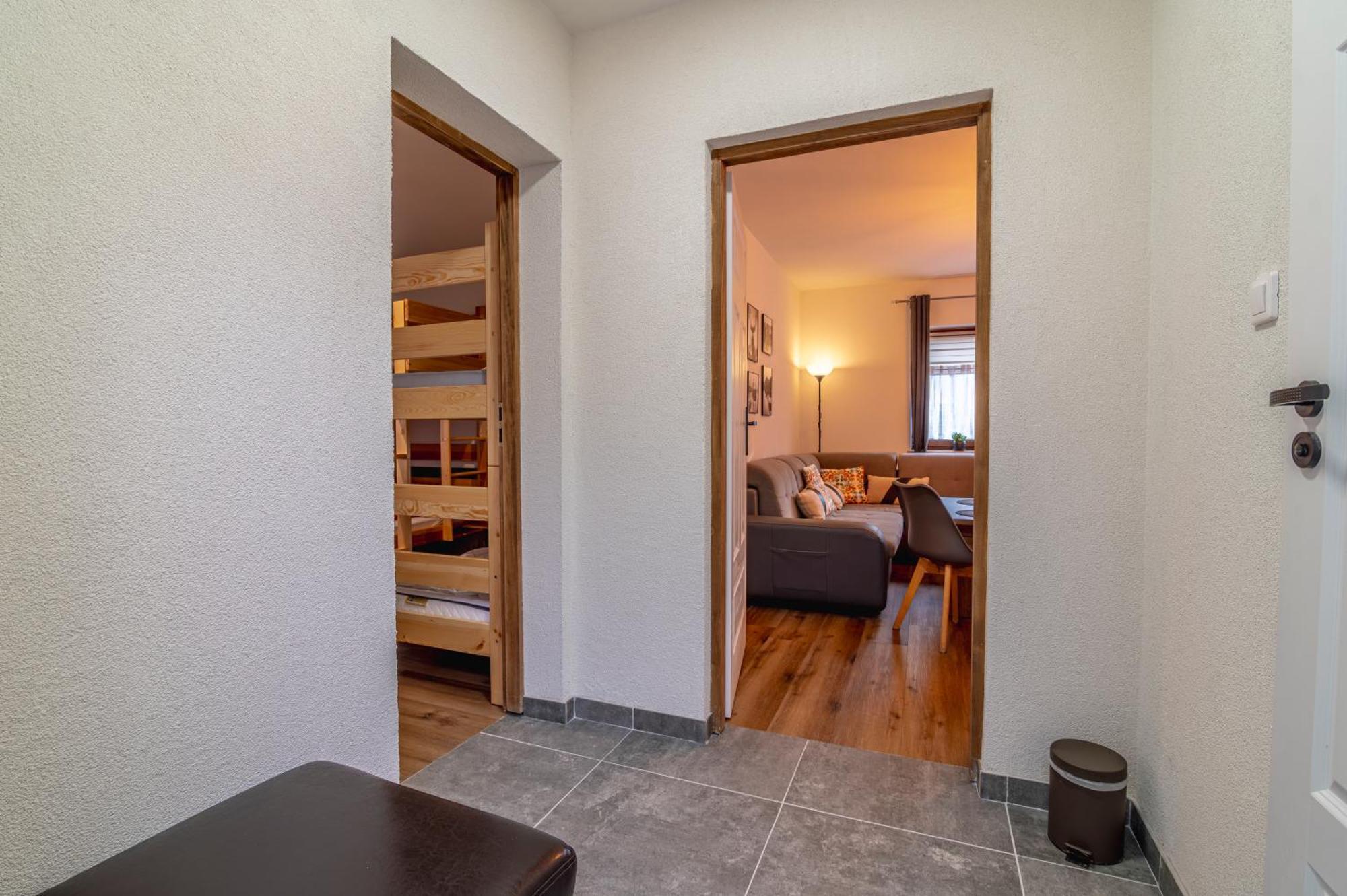 Apartament Cztery Pory Roku ביאלקה טטרנסקה מראה חיצוני תמונה