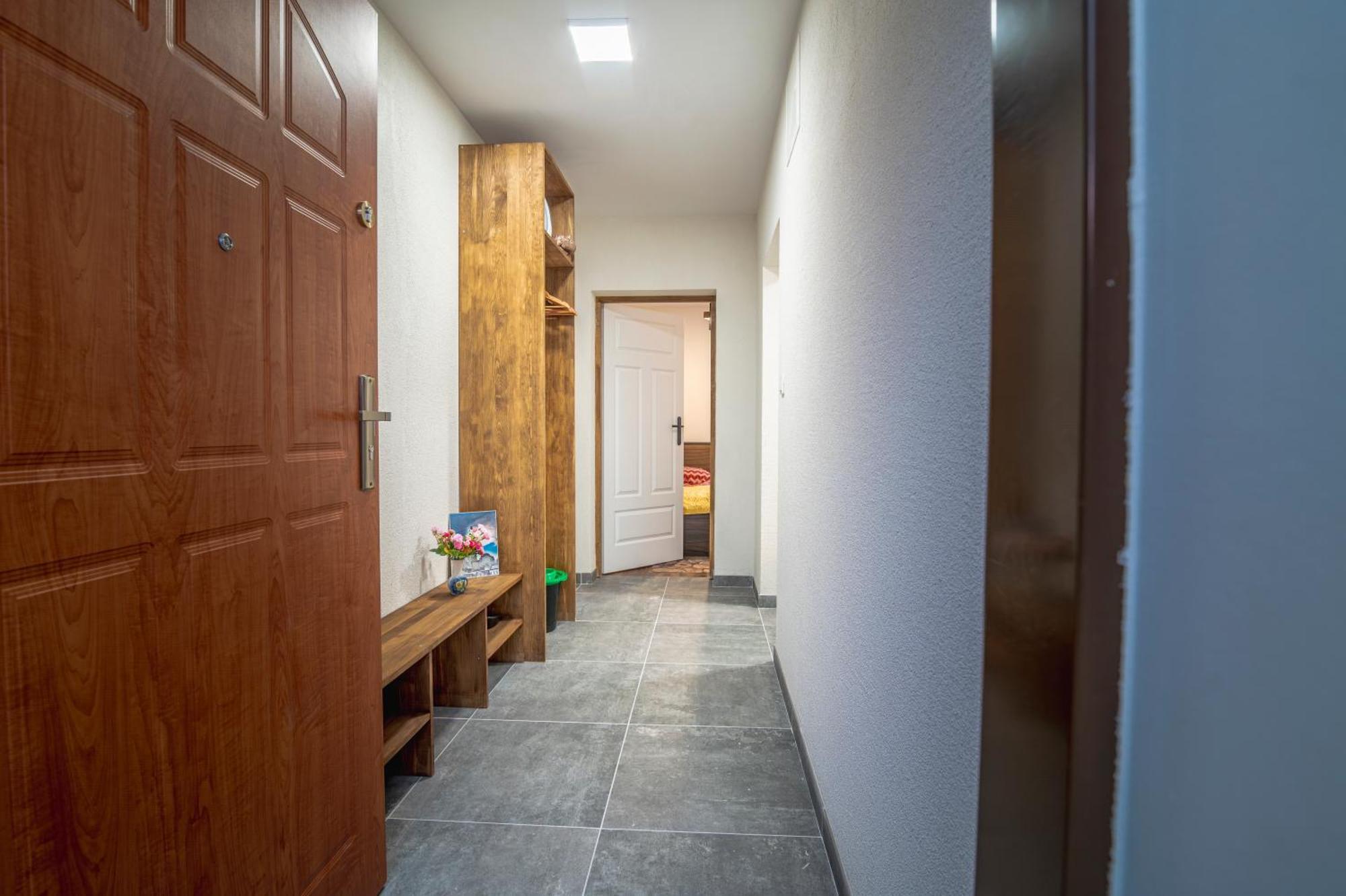 Apartament Cztery Pory Roku ביאלקה טטרנסקה מראה חיצוני תמונה