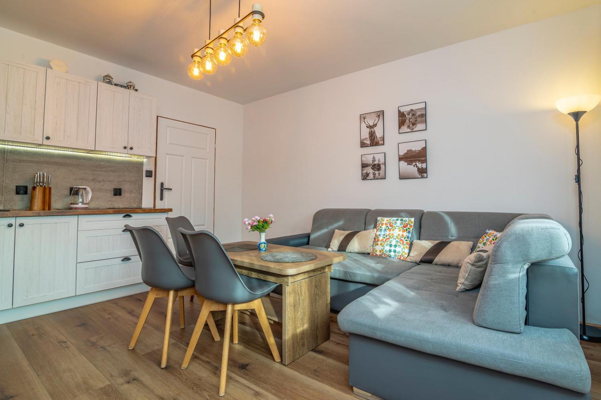 Apartament Cztery Pory Roku ביאלקה טטרנסקה מראה חיצוני תמונה
