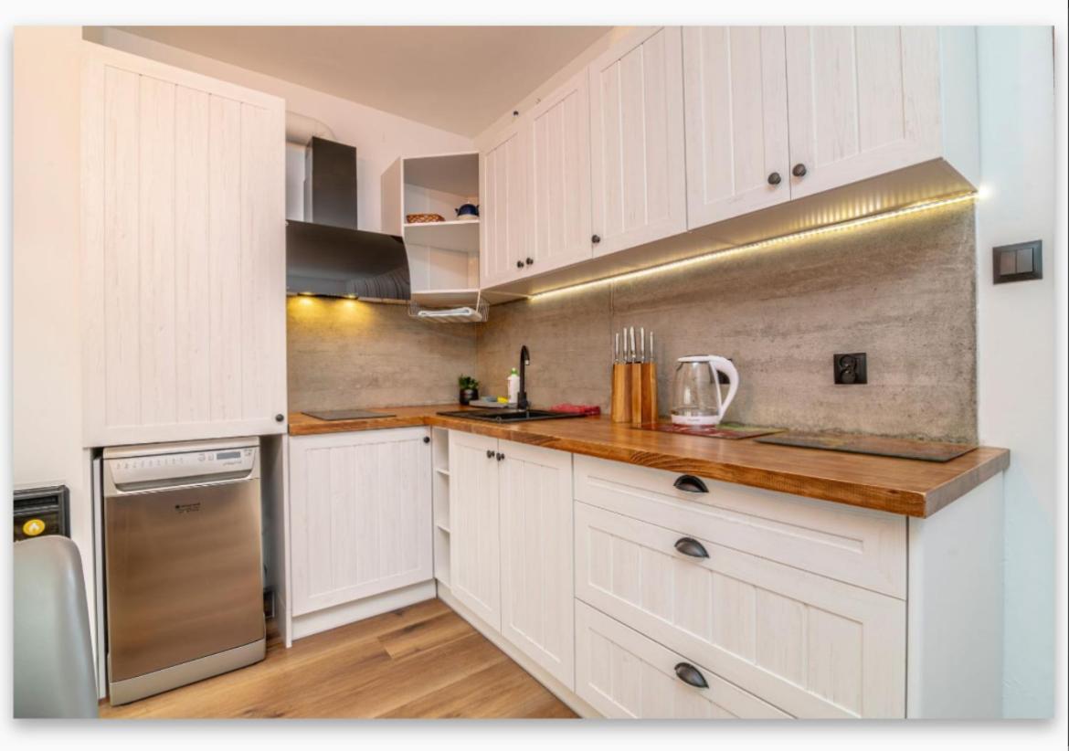 Apartament Cztery Pory Roku ביאלקה טטרנסקה מראה חיצוני תמונה