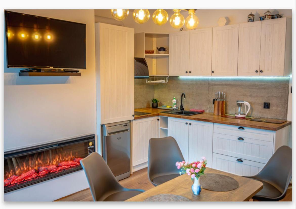 Apartament Cztery Pory Roku ביאלקה טטרנסקה מראה חיצוני תמונה