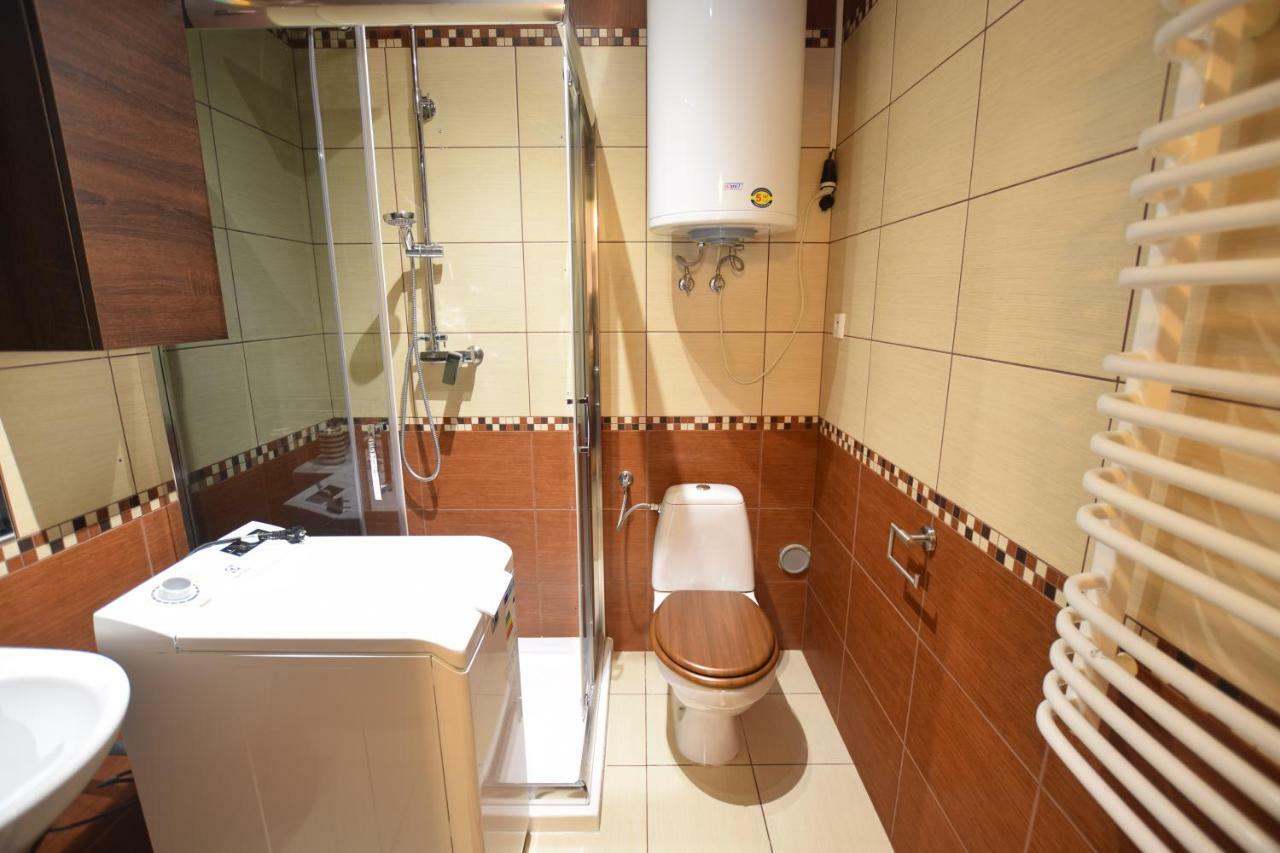 Apartament Cztery Pory Roku ביאלקה טטרנסקה מראה חיצוני תמונה